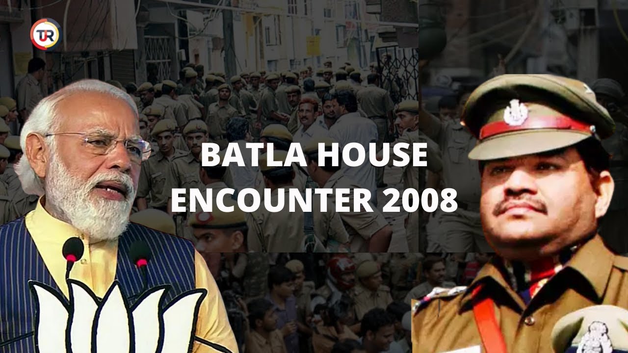 Batla House Encounter 2008