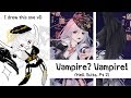 Love Nikki - Future Suits - Hell Event 2 (First Embrace of the Blood Moon)
