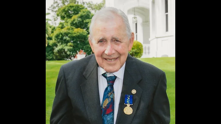 Celebrating the life of Howard Charles Pickering