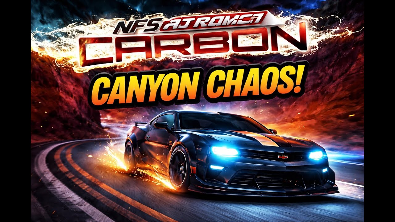 Overtaking All Bosses At Canyon / Must Watch  - Need For Speed
