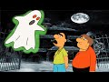 ابو حسون والبيت المسكون 