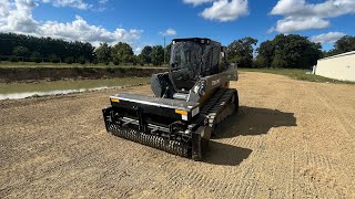 Quick Attach Super seeder attachment, this thing is nice!