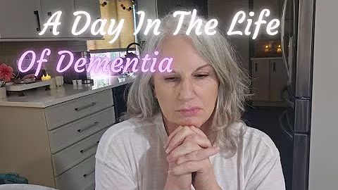 A Day in the Life of Dementia 💜 ER Visit | Finding Gratitude in Memory Care