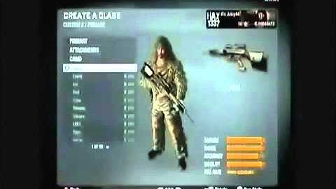 Call of Duty 4 - All Mac Multiplayer Hacks