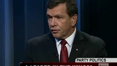 Frank McKenna on Life After Politics
