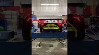 Lamborghini Huracan Super Trofeo EVO2 Goes Street Legal Part 1