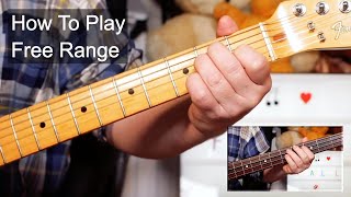 Famous 'Free Range' The Fall Guitar & Bass Lesson Wealth