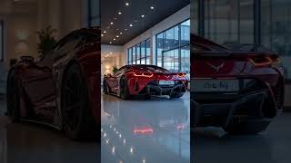 2026 Corvette C8 E-Ray – America’s Hybrid Supercar