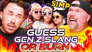 Millennial Dads Try to Guess Gen Z Slang - GET IT WRONG and PAY THE PRICE! by Men Try Videos 48,488 views 7 months ago 22 minutes