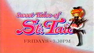 Sweet Tales of St. Tail: Filipino-English Dub | RPN (1998)