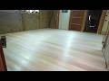 Hooray! Finally My Dream Wooden Floor Installed [Carpenter’s Home Renovation Part 4]
