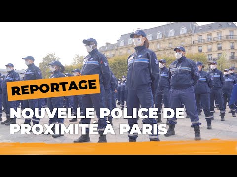 La nouvelle police municipale de la Ville de Paris | Paris Citoyen ? | Ville de Paris