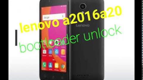 Lenovo a2016a40 Bootloader Unlock with cm2 100% working method