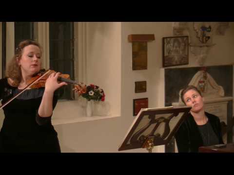 Susanne Schäffer and Olga Jegunova play Wagner: Albumblatt