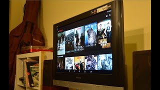 DIY Smart TV using the Asus Tinker Board screenshot 3