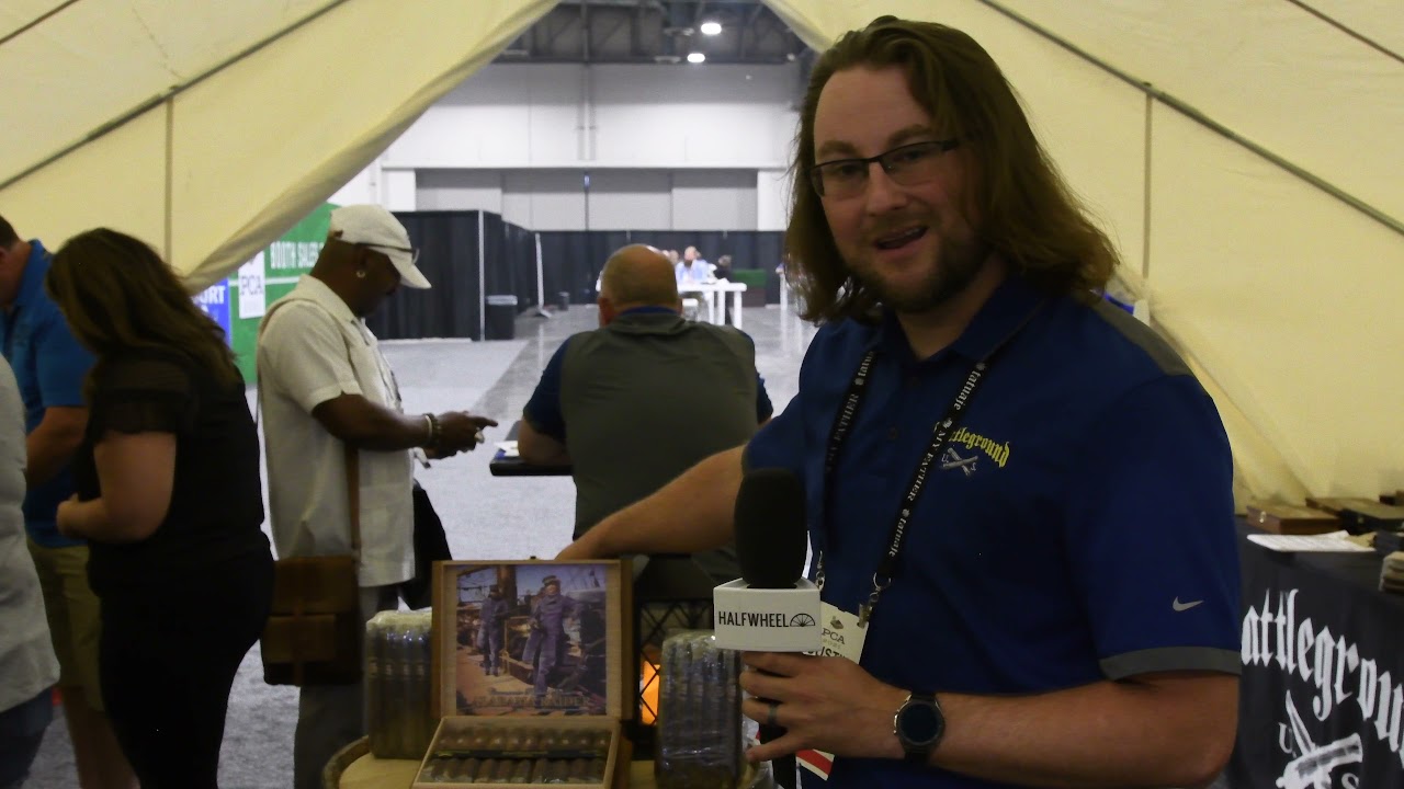 PCA 2021: Battleground Cigars