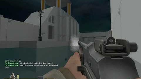 Day of Defeat Source ownage