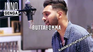 ButtaBomma | #AlaVaikunthapurramuloo | Inno Genga | One Minute Series