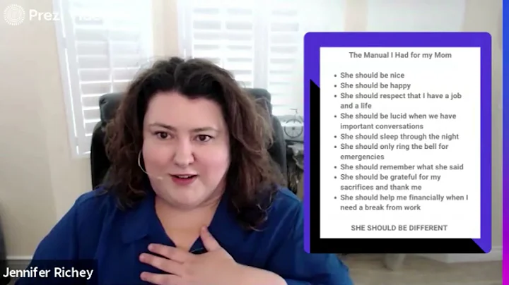 Forgiving Regrets and Relief After Loss with Jenni...