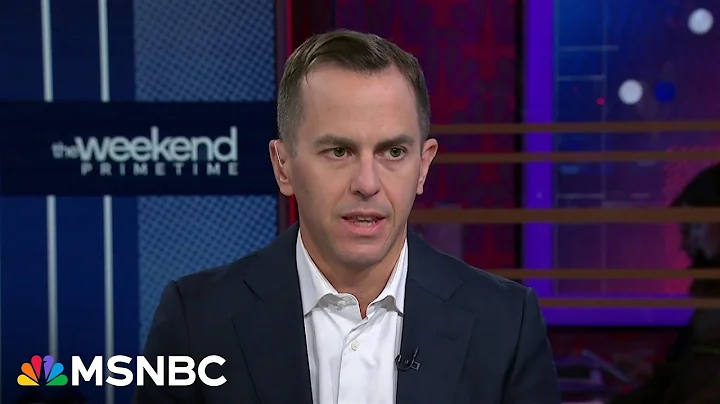 Democrat hits Speaker Johnson as government shutdown threatens food stamps