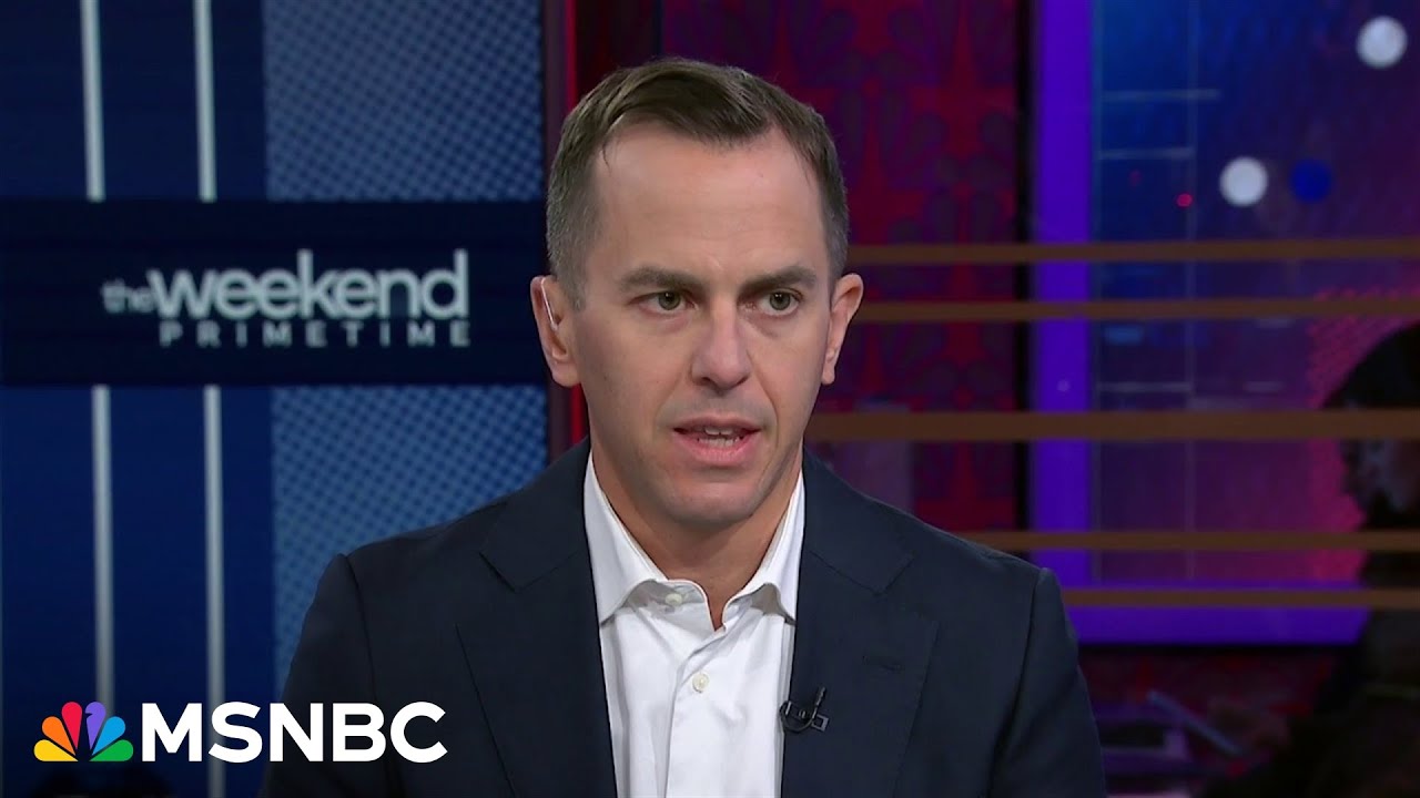 Democrat hits Speaker Johnson as government shutdown threatens food stamps