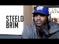 Steelo Brim tries to calm Laura’s beef w/ Chanel West Coast + talks Ridiculousness!