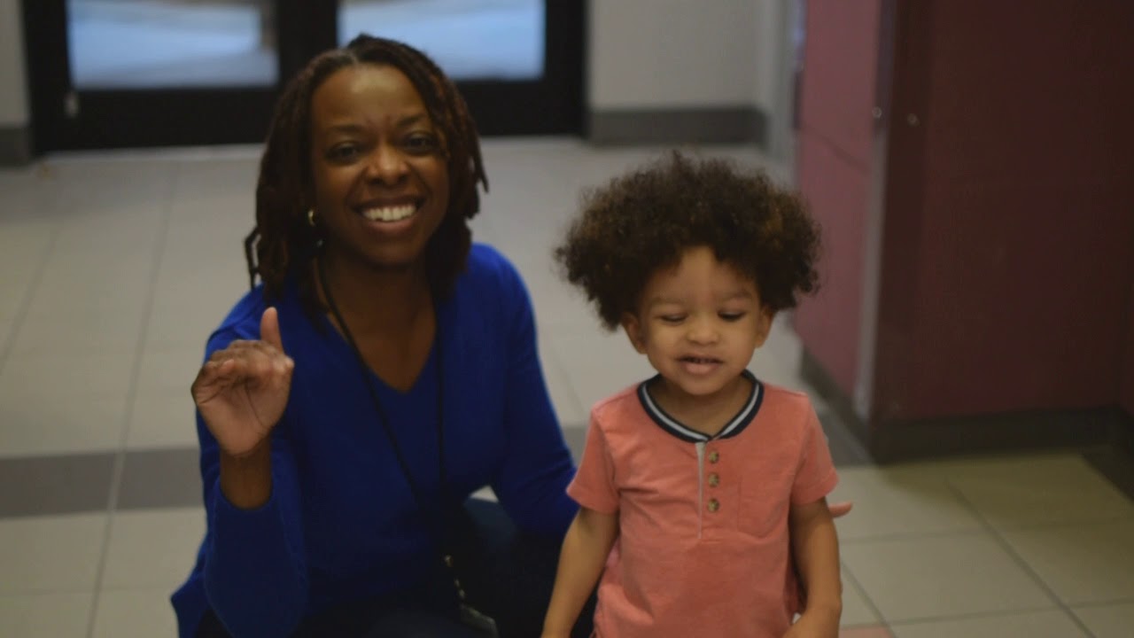 Take Our Daughters and Sons to Work Day - YouTube