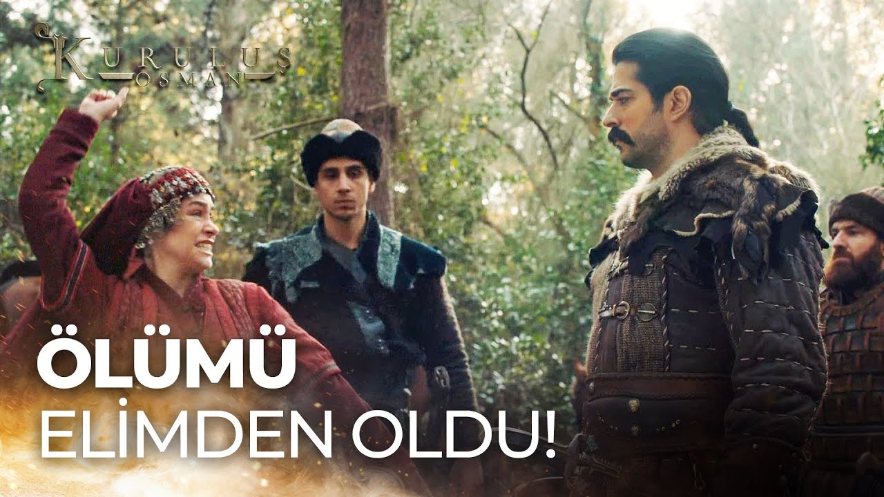 Aygül, Osman Bey'e Karşı! - Kuruluş Osman