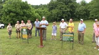Botetourt Beekeepers Association opens sanctuary in Troutville