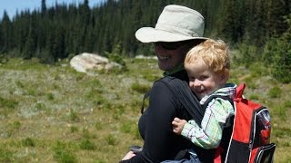 How to salvage the worst trip ever - Margie Lake Family Hike