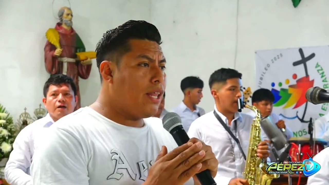 Orquesta Talentos De Cristo Mix De Cantos