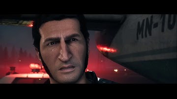 The end? | A Way Out Gameplay (Part 7)