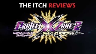 Project X Zone 2 Review
