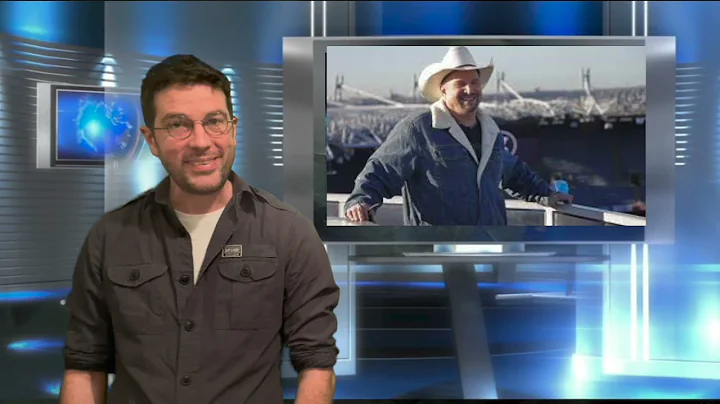 Terry McHugh on Garth Brooks