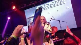 Fortune - Thrill Of It All. Live in Bogotá, Colombia 2023