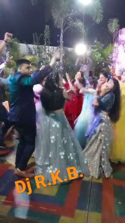 ladka Deewana Lage  dance from Dj R.K.B