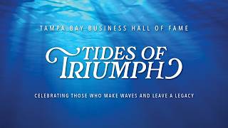 Tampa Bay Business Hall of Fame - Full Video 2026