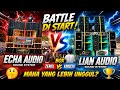 Echa audio vs lian audio battle di garis start Box zenix vs box kimochi kirab budaya jatisari