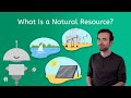 Nature's Gifts: Harnessing Natural Resources for Survival and Sustainability