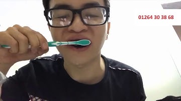 Cách trắng răng tại nhà sau 7 ngày