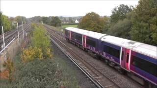 Passenger Trains at Speed UK 2