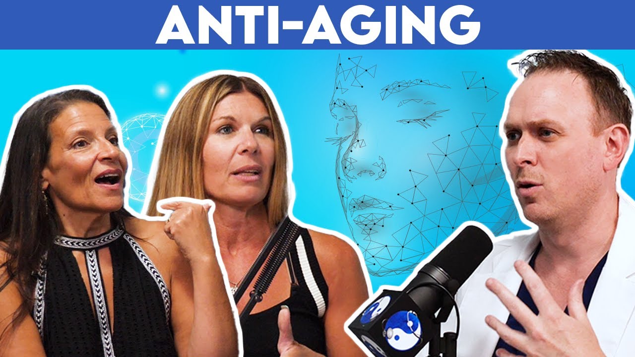 Anti-Aging Secrets! How to stay healthy at 60 years old!