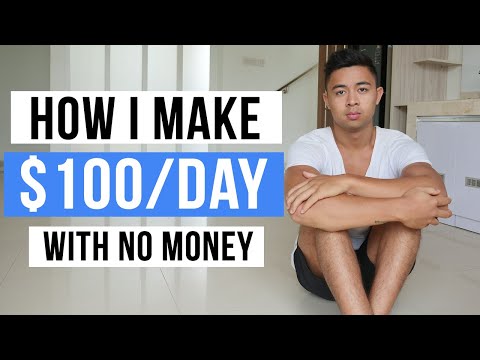 How To Make Money Online Without Money (In 2023)