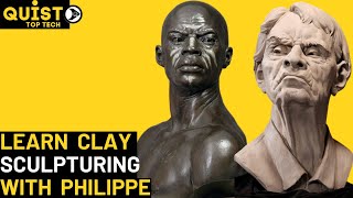 INTERESTING FACTS & TRICKS  YOU NEVER KNEW ABOUT SCULPTURING. PHILIPPE FARAUT TELLS IT ALL.