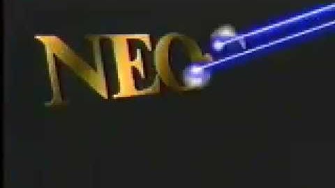 Fatal Fury : Neo Geo Commercial SNK MVS AES NGCD