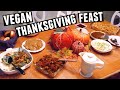 GUIDE TO A VEGAN THANKSGIVING / HOLIDAY FEAST (2016)