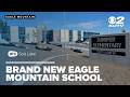 Juniper Basin is a brand new elementary this fall