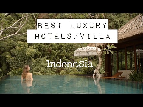 Vidéo: Bulgari Resort à Bali parlant un langage de conception hybride