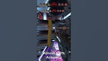 When you hit (almost) every shot