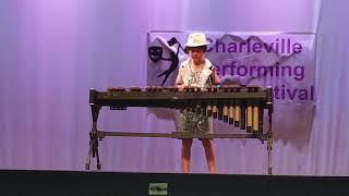 Turkish march marimba played by music mouse Resimi